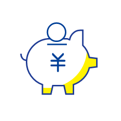 金額を決めて毎月積立投資もできる