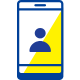 スマホで本人確認(PC非対応)